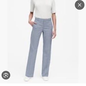 NWT banana republic Logan pants